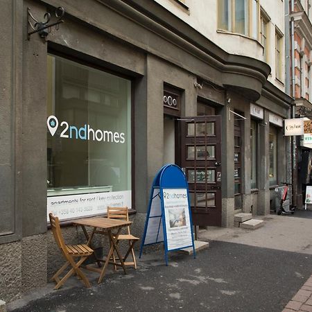2Ndhomes Mikonkatu Apartment Helsinki Kültér fotó
