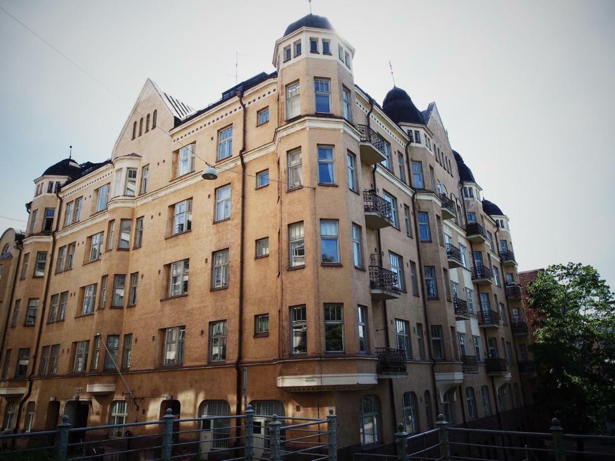 2Ndhomes Mikonkatu Apartment Helsinki Kültér fotó