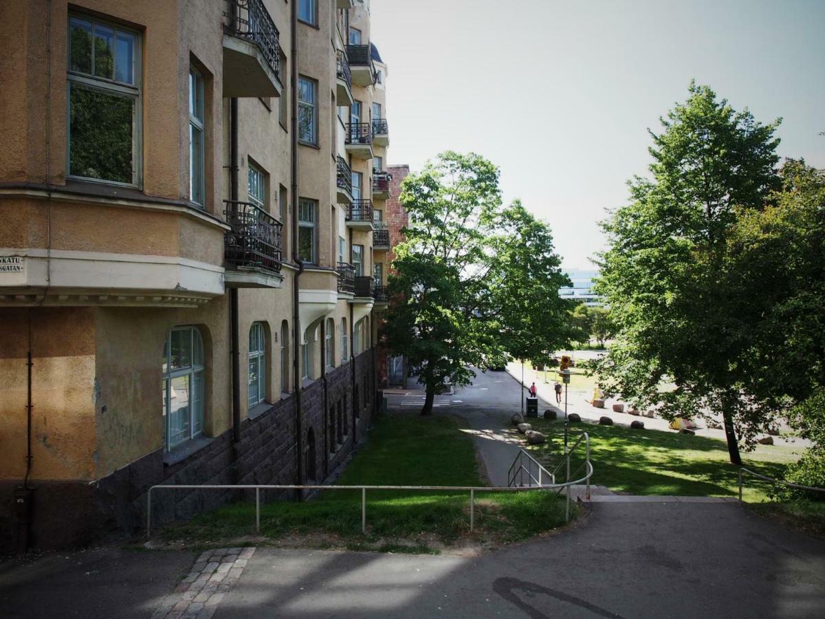 2Ndhomes Mikonkatu Apartment Helsinki Kültér fotó